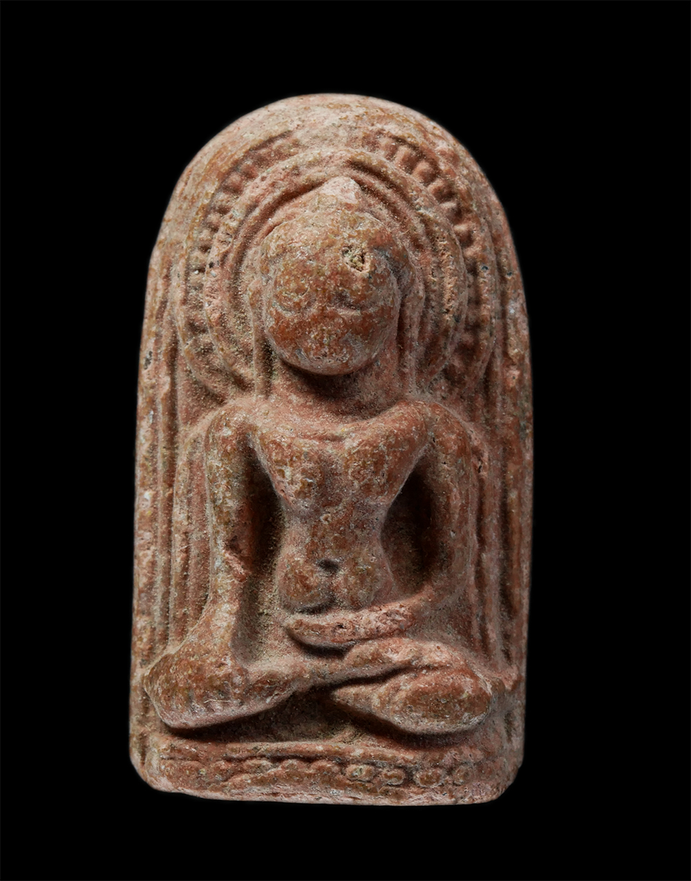 17Aug24 (228)p.jpg - พระยอดขุนพล หลังยันต์ เนื้อดิน พระเก่าสวย มวลสารดี ไม่ทราบที่(kamulet.in.th) | https://kamulet.in.th